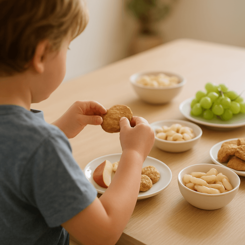 Goûters sans sucre ajouté : 12 idées prêtes en 5 min