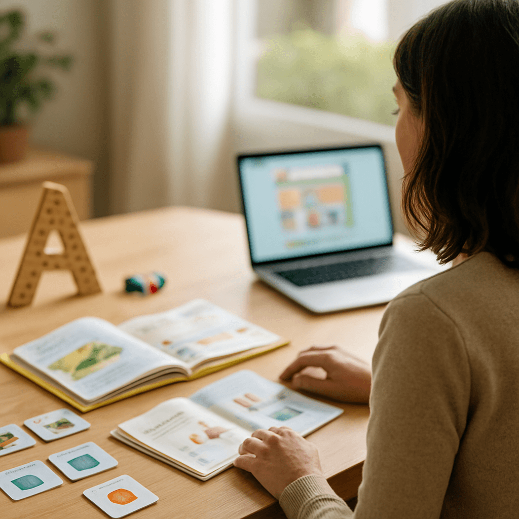 Lecture : 10 mini-jeux sans écran de 5 minutes