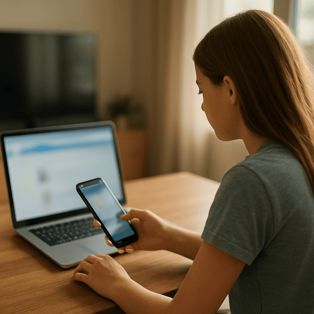 TikTok et ados : sécuriser la confidentialité en 10 minutes