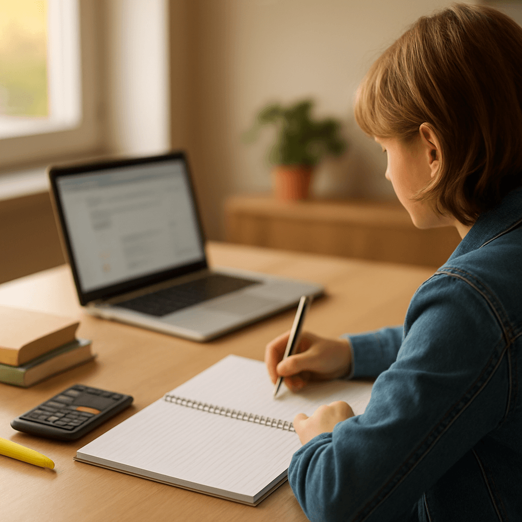 Orientation au lycée : 7 étapes pour choisir sans stress