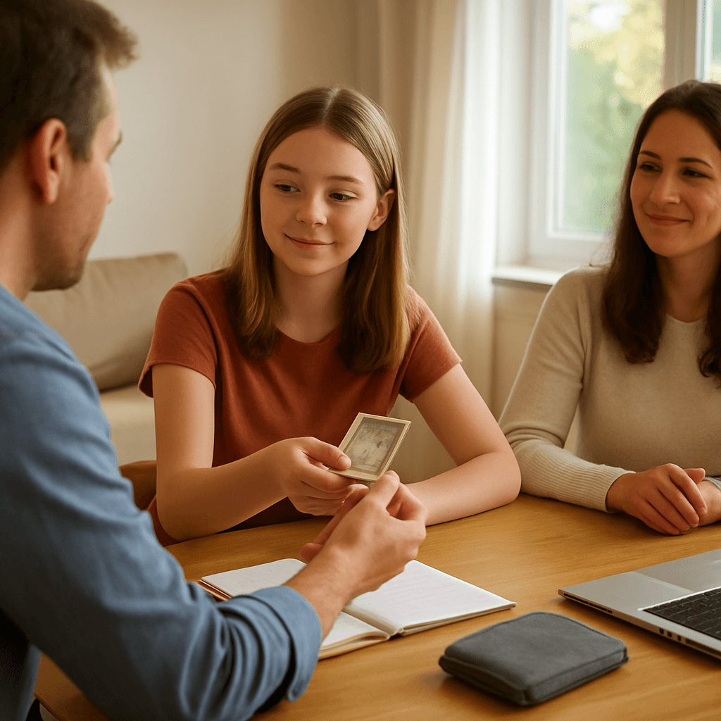 Argent de poche ado : règles, autonomie et confiance