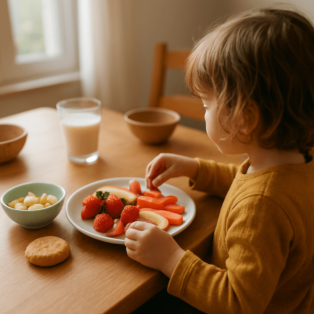 Goûter sans sucre ajouté : 12 idées en 5 minutes