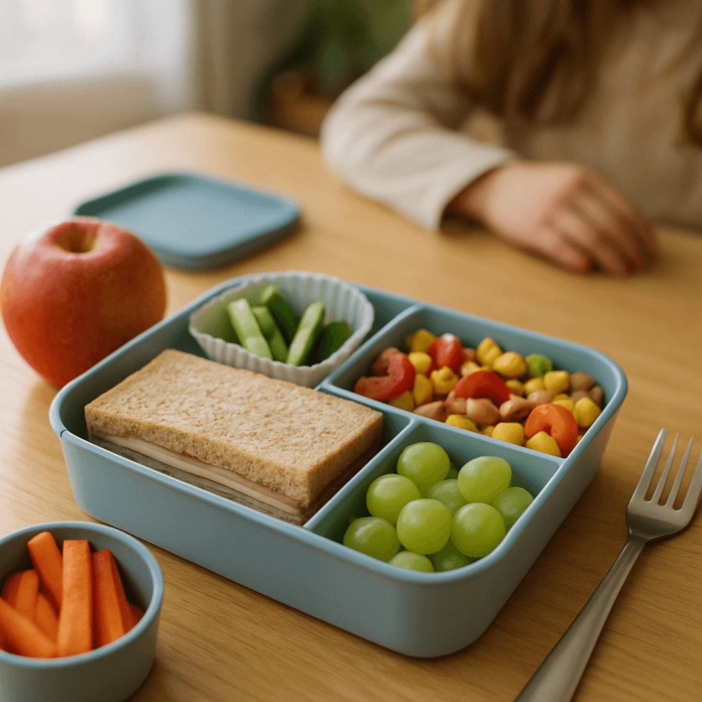 Lunchbox école : 20 idées froides anti-gaspillage