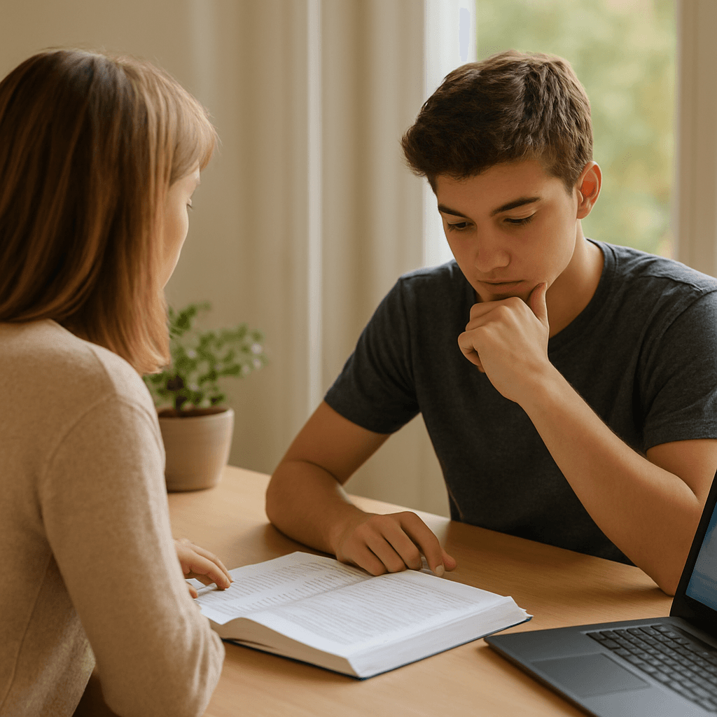 Parcoursup : guider son ado vers le bon choix d'orientation