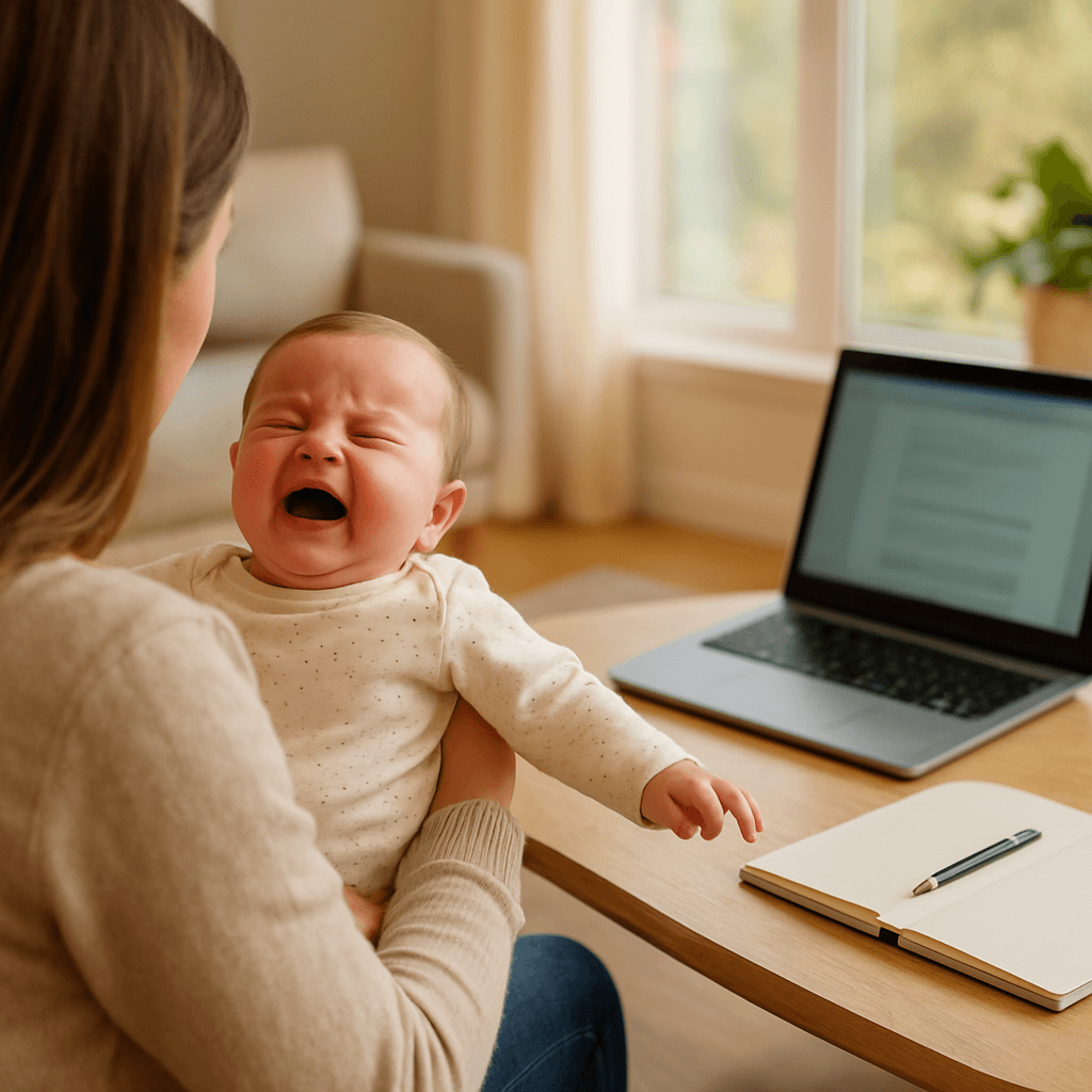 Régression du sommeil à 4 mois : mythe ou vraie étape ?