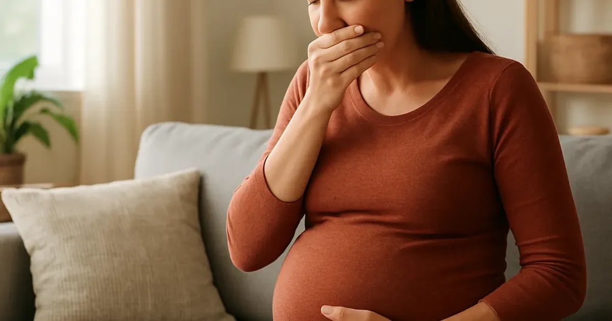 Nausées de grossesse : 12 déclencheurs à repérer