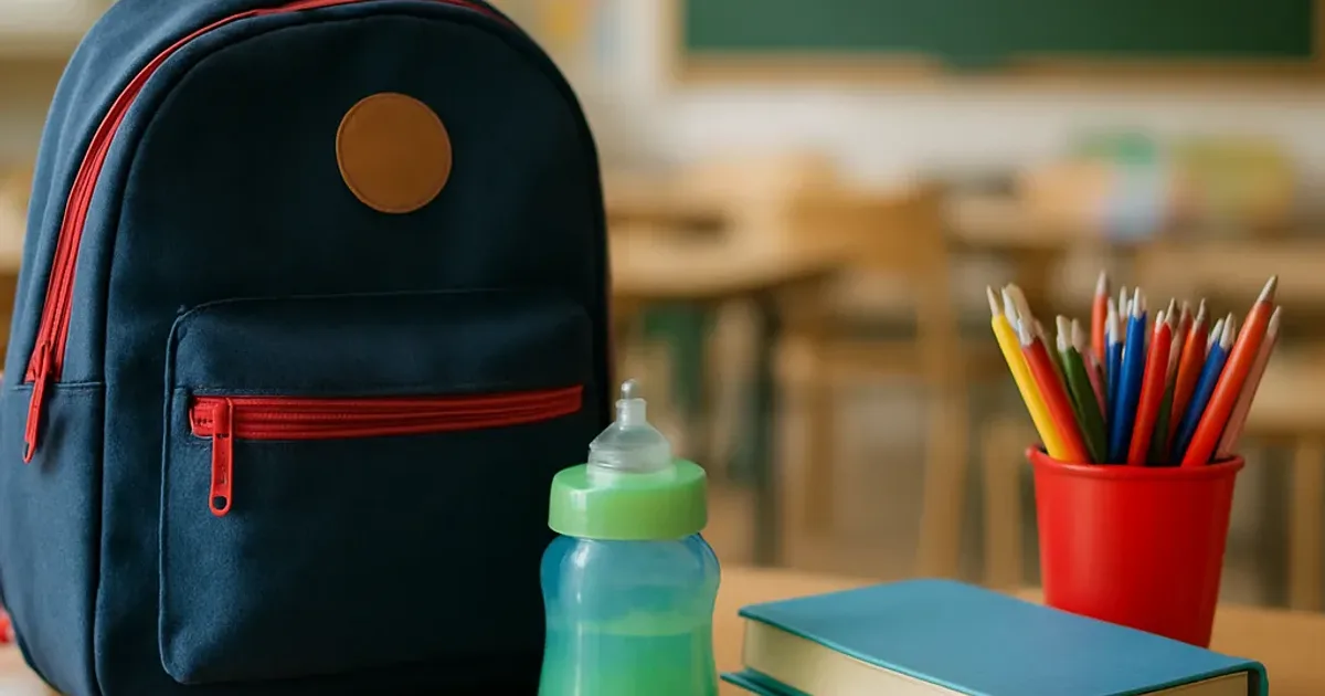 Rentrée en maternelle : kit anti-pleurs en 7 jours