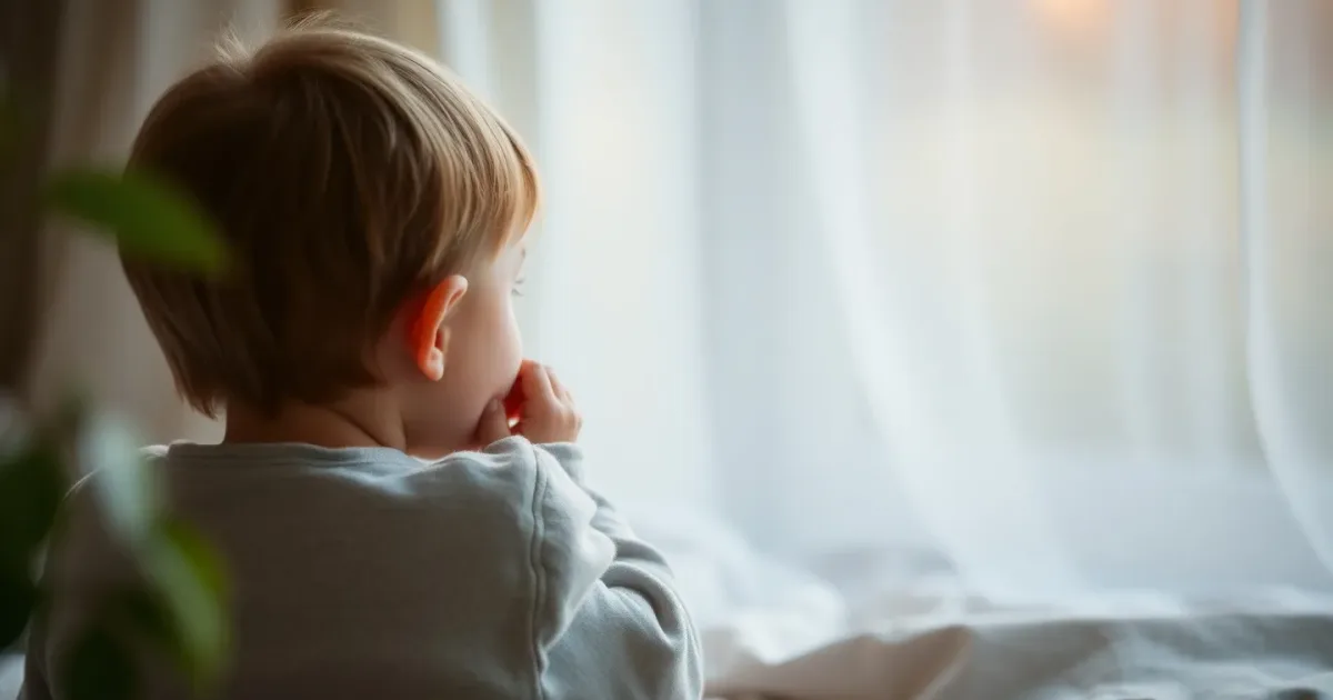 Pleurs du soir 17-22h : mon plan anti-panique en 20 min