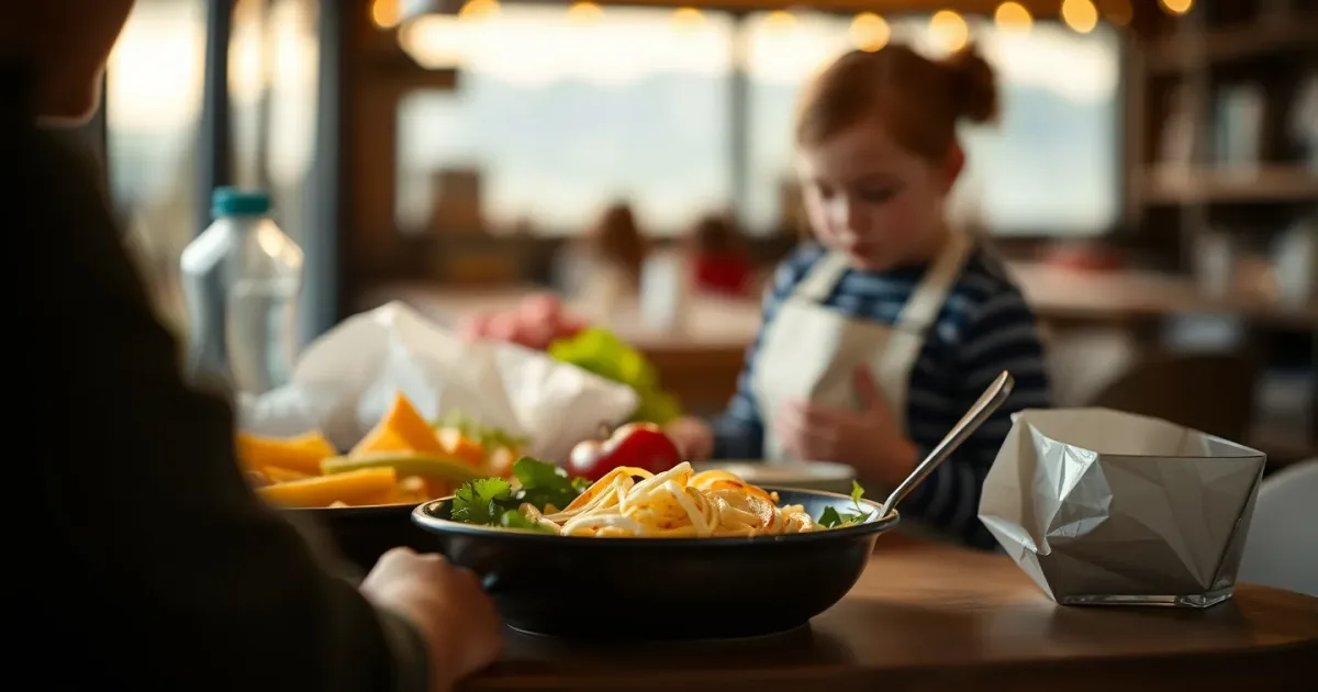 Listeria & toxo : menus sûrs semaine par semaine