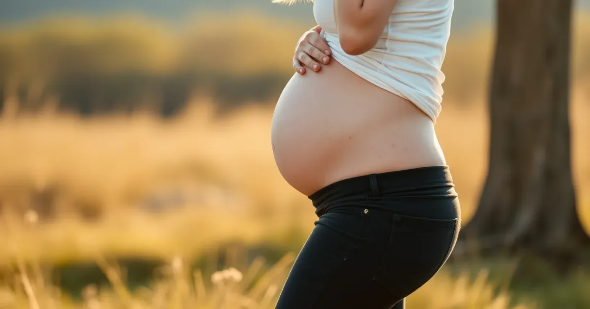 Tiraillements au bas-ventre enceinte : normal ou pas ?