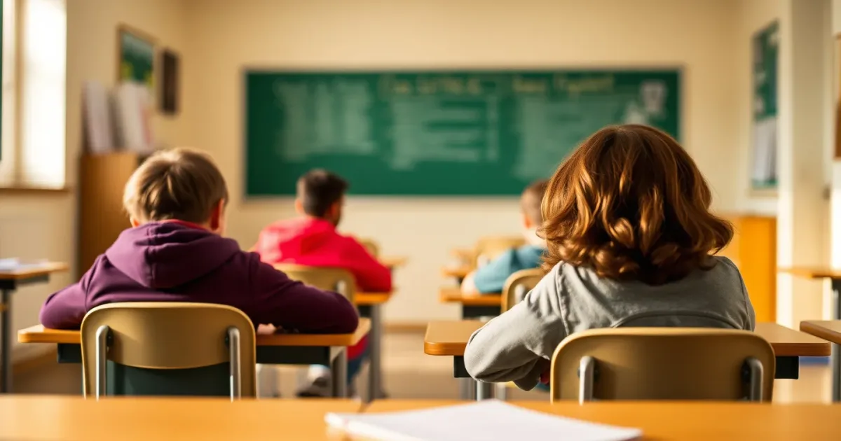 Classeur de leçons : ma routine en 10 minutes chrono