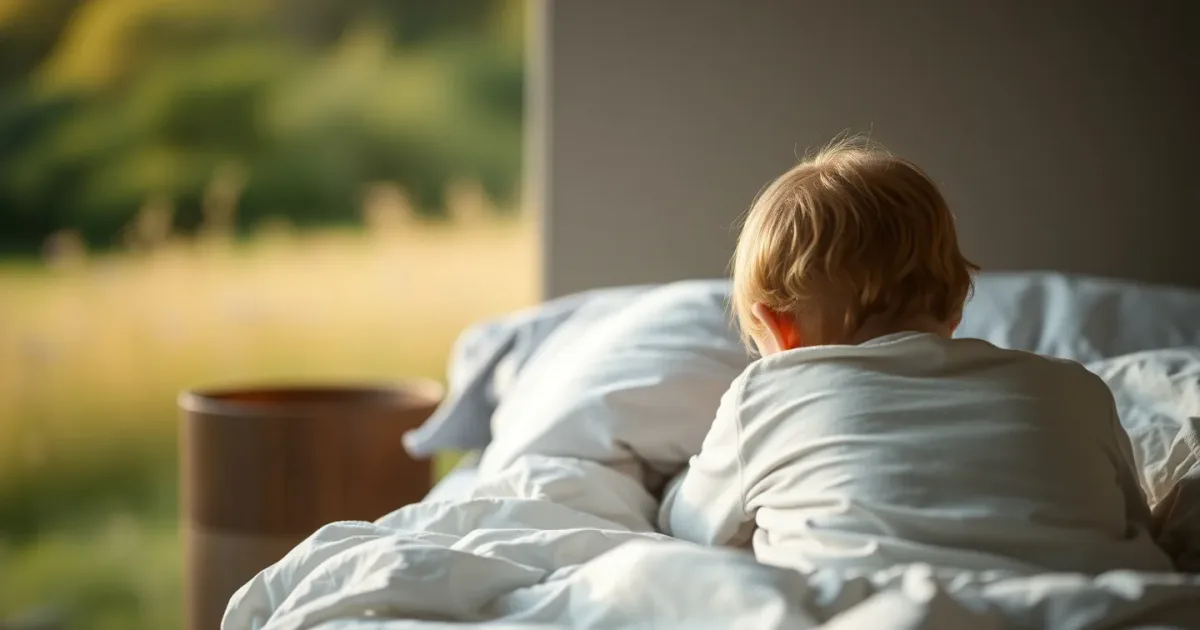 Réveil à 5h : mon plan sur 7 jours pour calmer ça