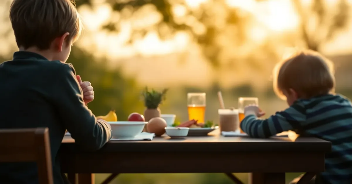 Menus sur 4 semaines : mon planning repas prêt à refaire