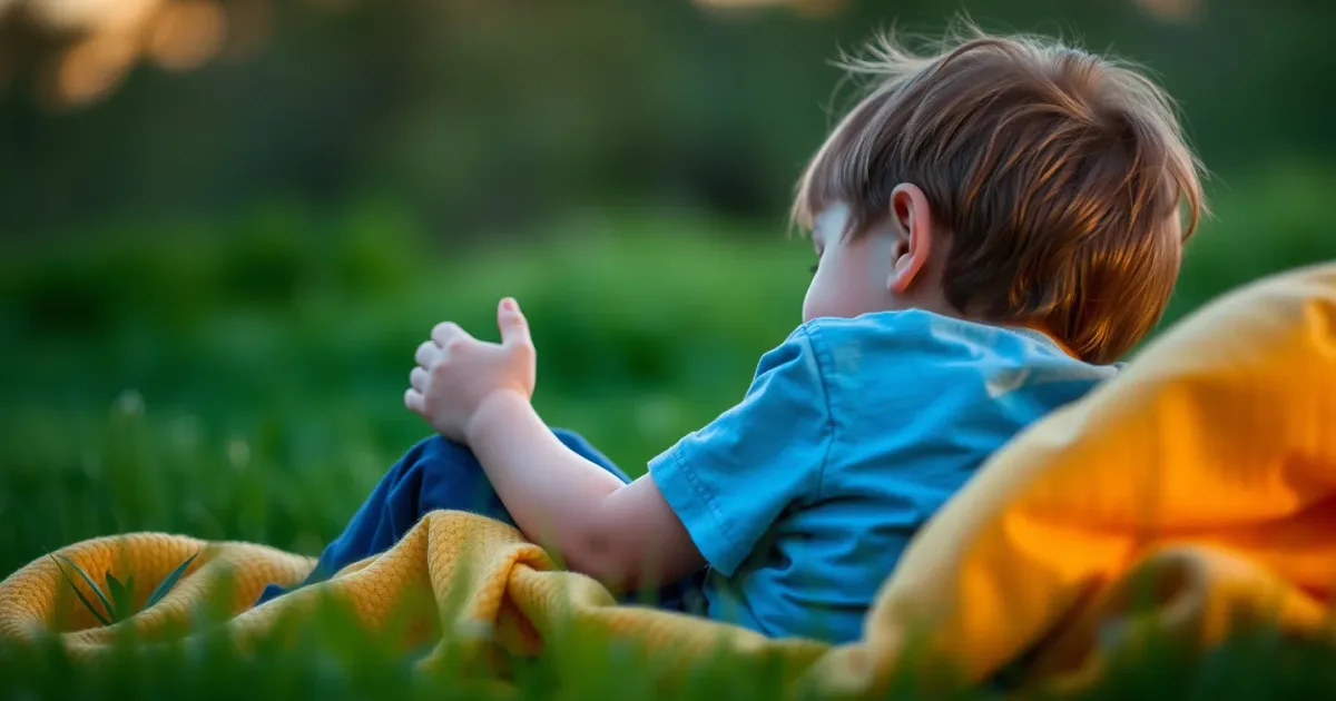 Cauchemars chez l'enfant : mon rituel express en 5 min