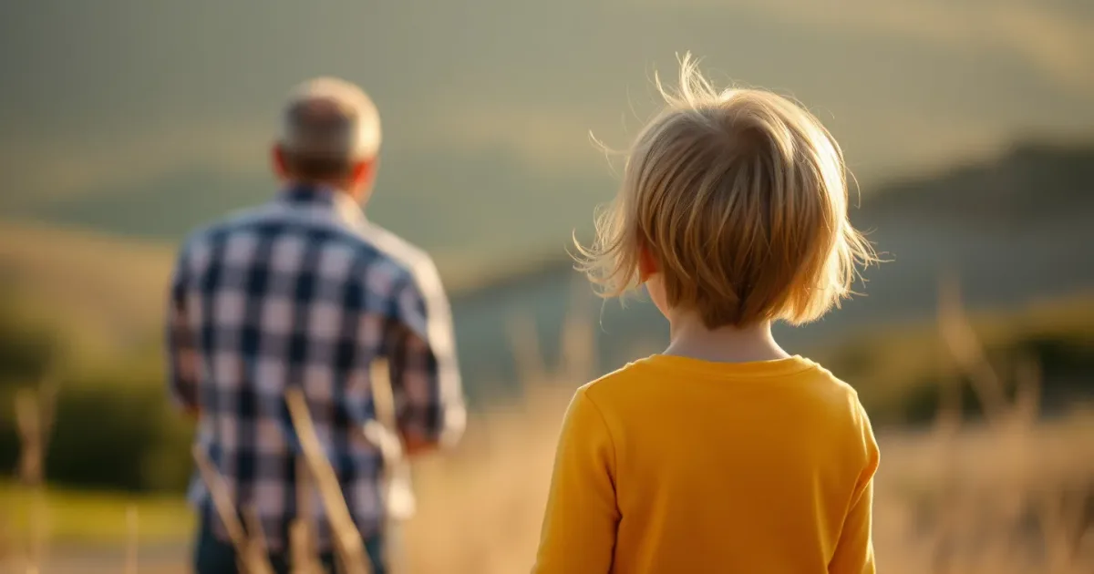 Annonce de séparation : 12 phrases selon l'âge de ton enfant