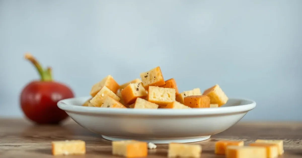 Purées, écrasés, morceaux : quand et comment passer le cap