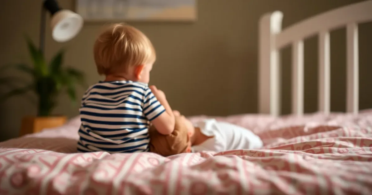 Biberon de nuit : ma routine pour ne pas réveiller bébé