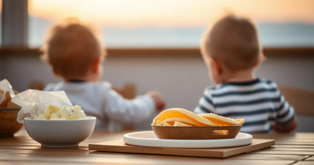 Mon enfant ne veut que des pâtes : plan sur 10 jours