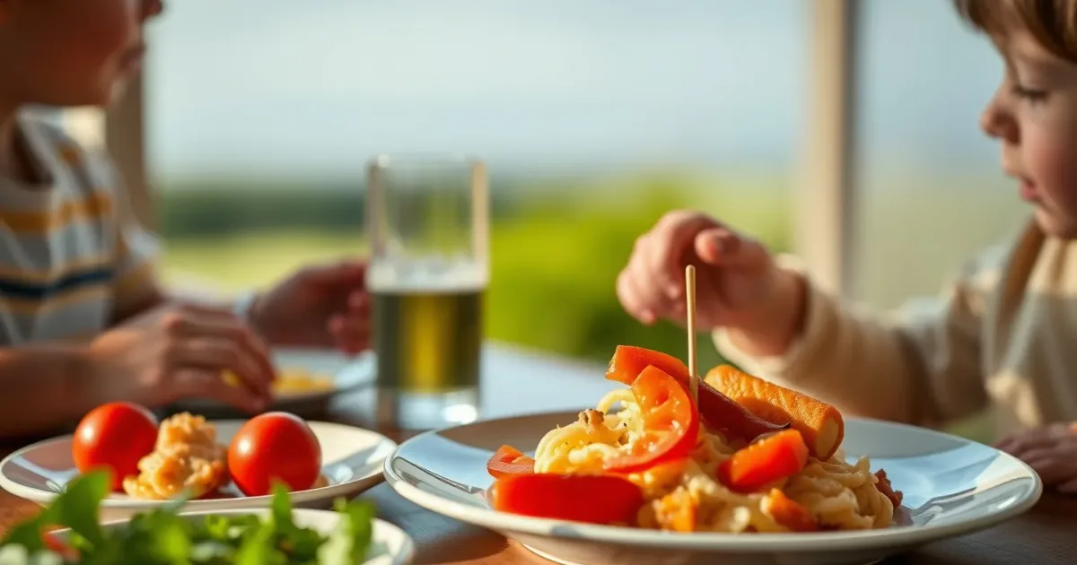 Dîner enfant prêt en 10 min : 15 combos anti-crise