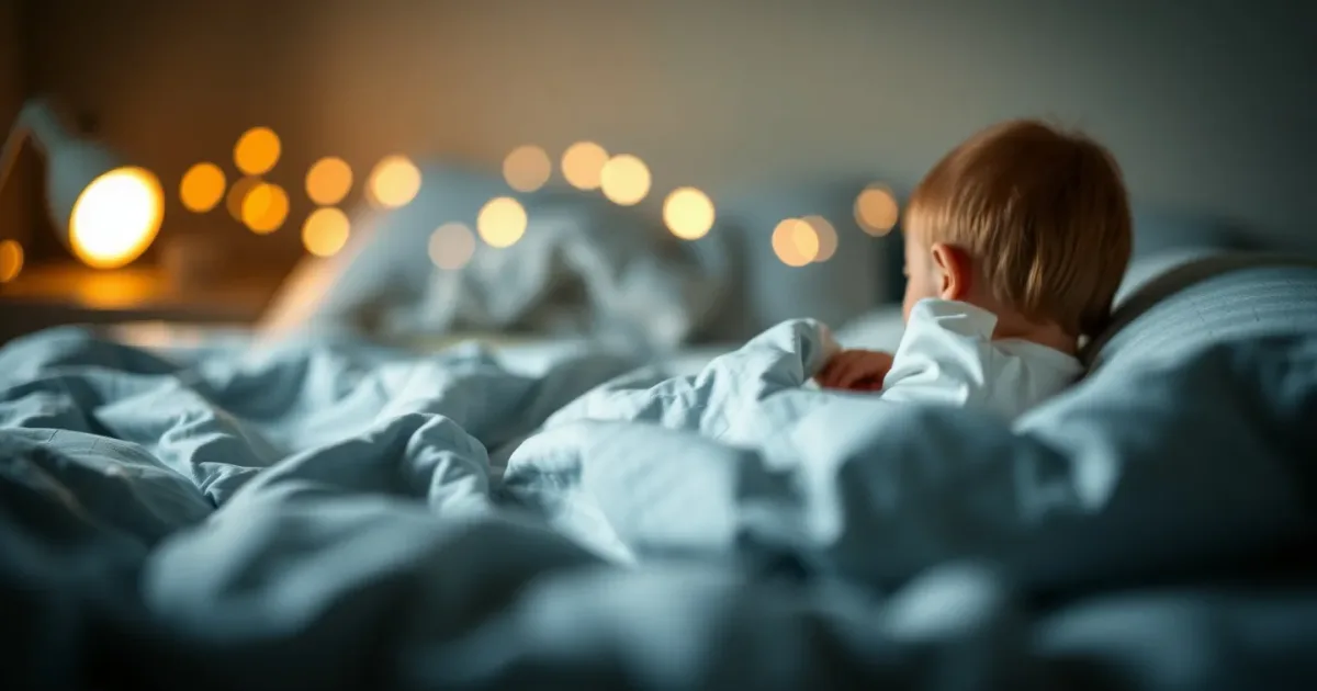 RGO et coucher : 9 ajustements pour des nuits plus calmes