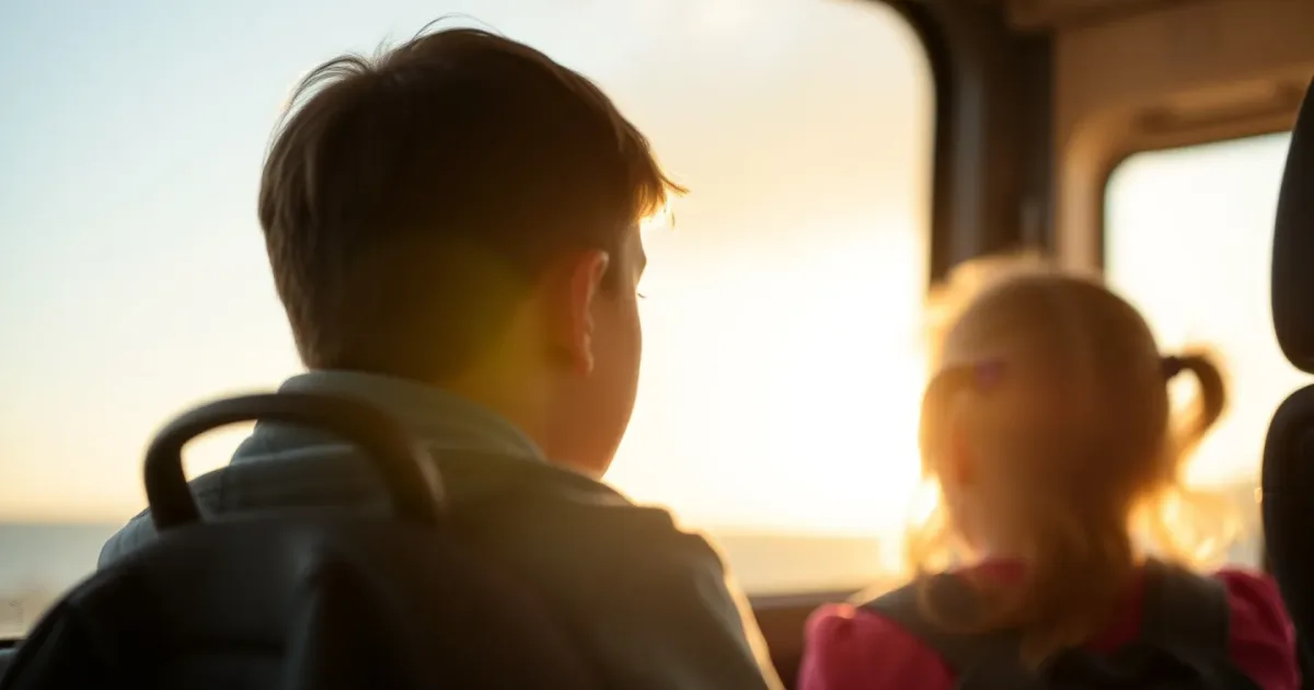 Mal des transports : mon kit anti-vomi prêt en 15 min