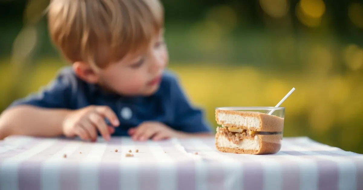 Goûter protéiné enfant : 10 idées simples et rassasiantes