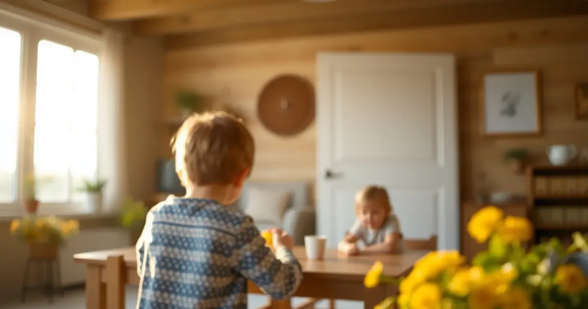 Séparation : 7 objets malins pour la double maison