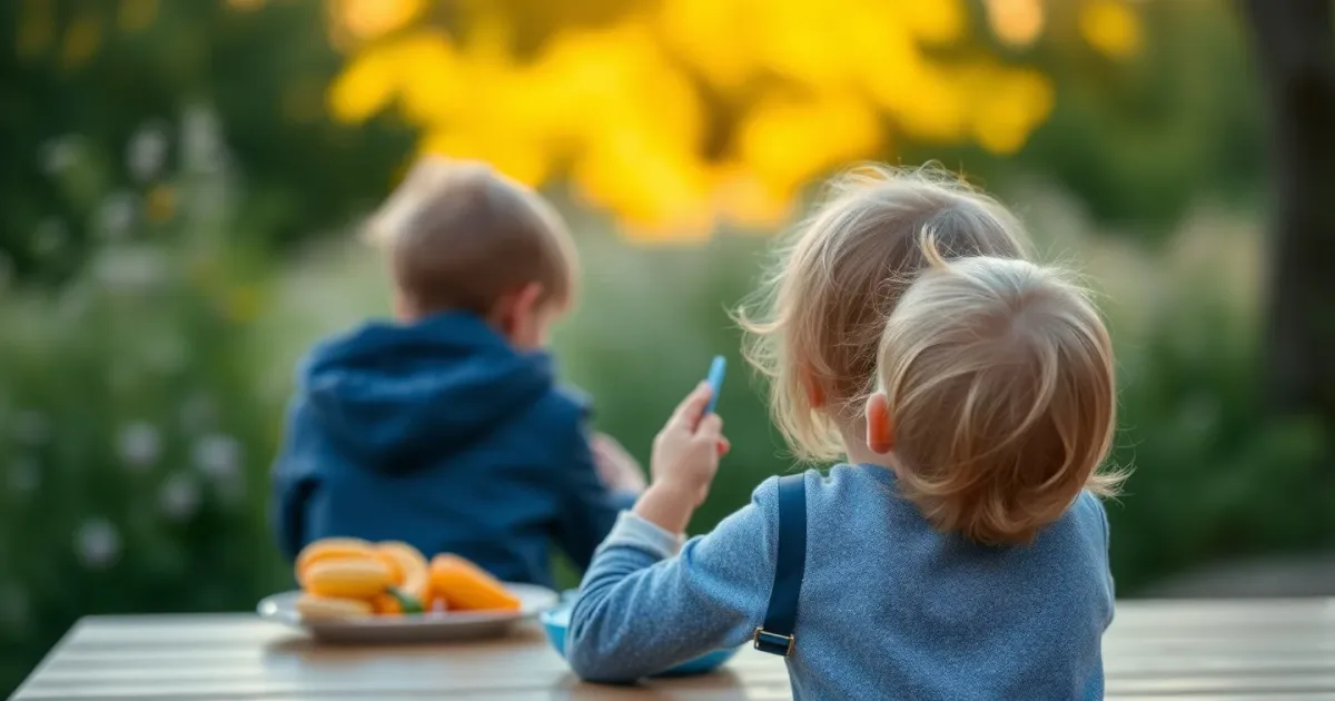 Néophobie alimentaire : mon plan 7 jours sans cris