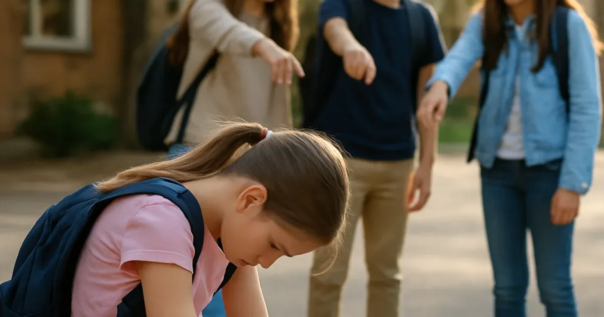 Harcèlement scolaire