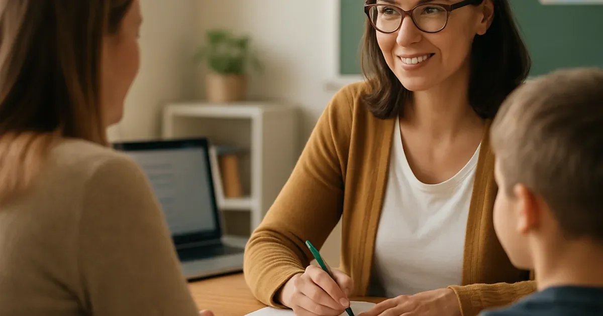 Relation parents-école