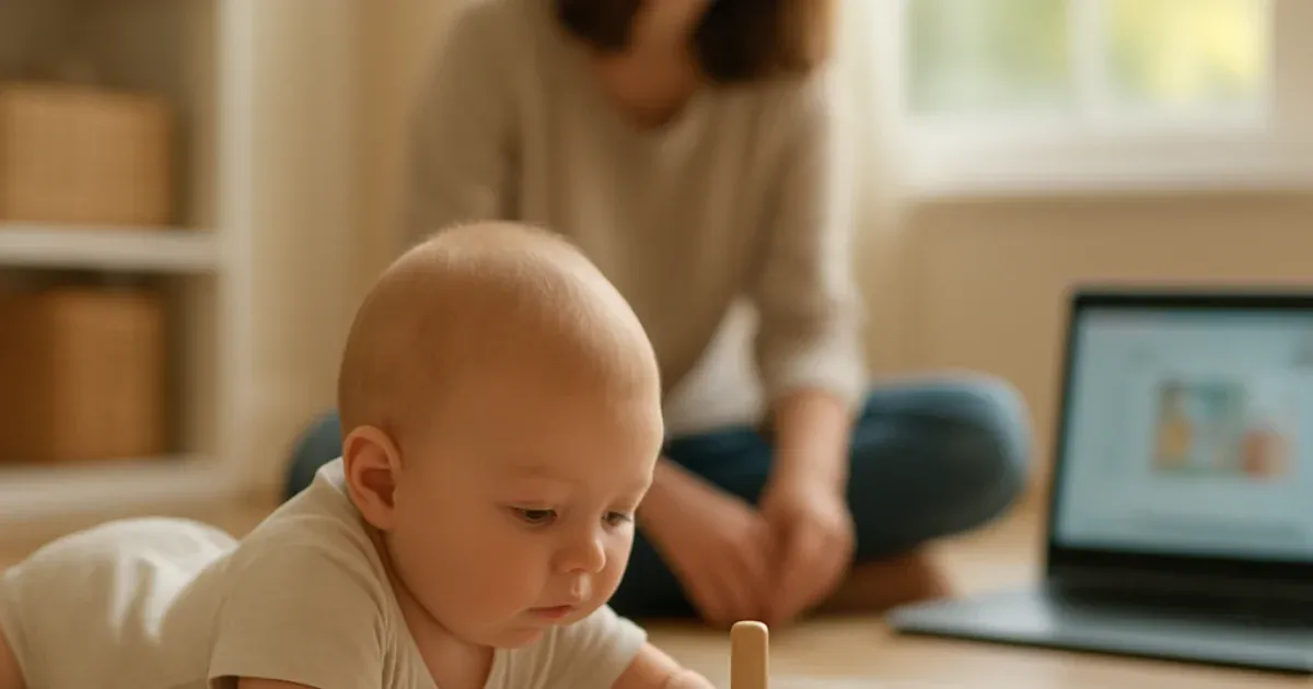 Développement bébé