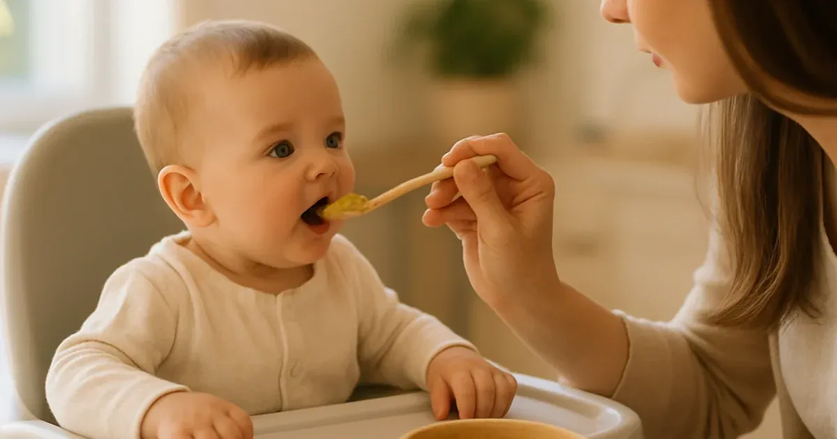 Diversification alimentaire