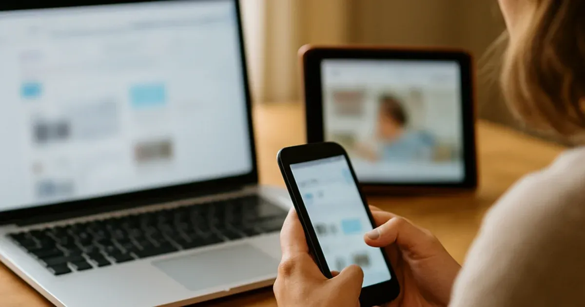 Écrans et réseaux sociaux