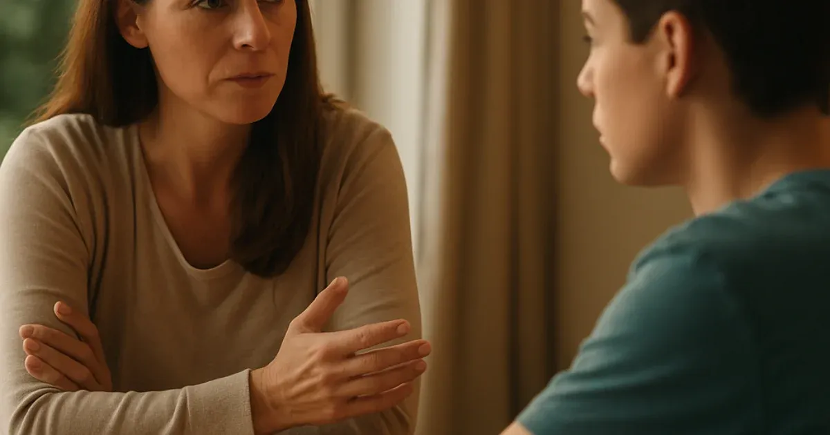 Relations parents-ados