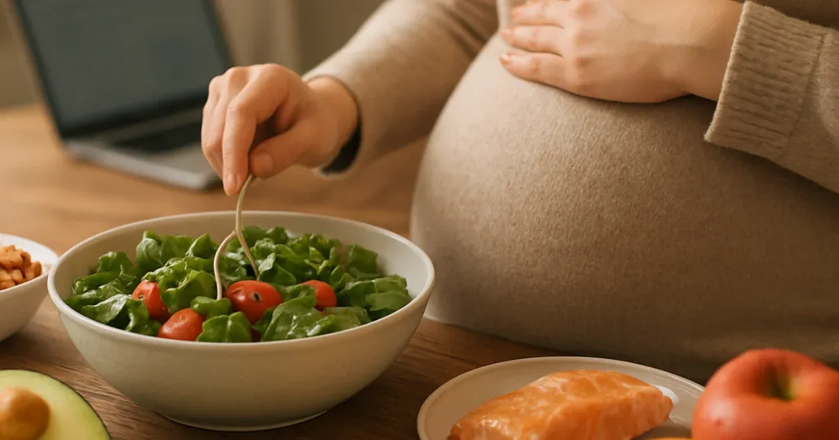 Alimentation grossesse