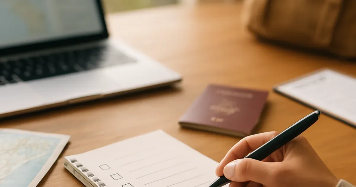 Image de présentation de Partir Malin